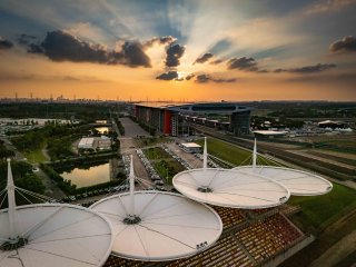 Shanghai International Circuit | SRO Motorsport Group
