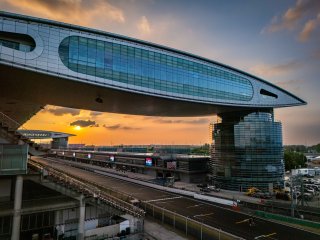 Shanghai International Circuit | SRO Motorsport Group