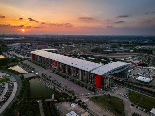 Shanghai International Circuit | SRO Motorsport Group