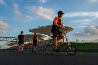 Shanghai Track Walk | SRO Motorsport Group