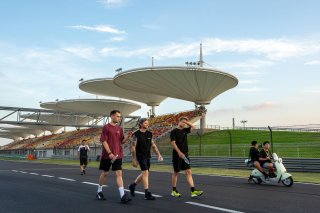 Shanghai Track Walk | SRO Motorsport Group
