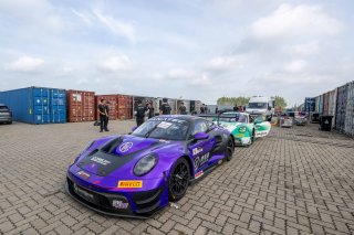 Shanghai Container | SRO Motorsport Group