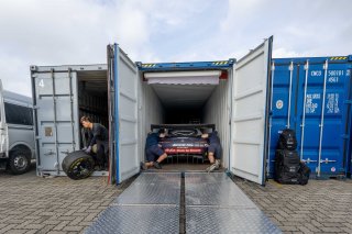 Shanghai Container | SRO Motorsport Group