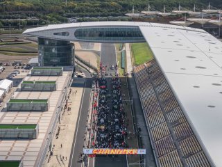 Shanghai Race 2 Grid | SRO Motorsport Group