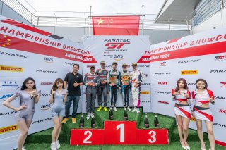 Shanghai Race 1 Poidum Am | SRO Motorsport Group