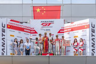 Shanghai Race 1 Poidum Overall | SRO Motorsport Group