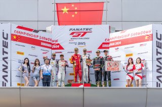 Shanghai Race 1 Poidum Pro-Am | SRO Motorsport Group