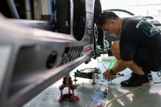 Shanghai Container | SRO Motorsport Group