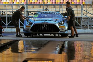 Shanghai Setup | SRO Motorsport Group