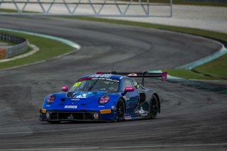 10	GTO Racing Team	Brian Lee	Nico Menzel	Porsche 911 GT3 R (992) | SRO Motorsport Group