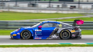 10	GTO Racing Team	Brian Lee	Nico Menzel	Porsche 911 GT3 R (992) | SRO Motorsport Group