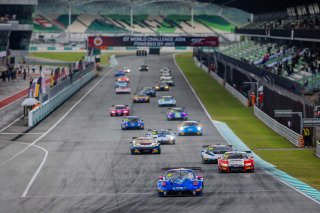 10	GTO Racing Team	Brian Lee	Nico Menzel	Porsche 911 GT3 R (992) | SRO Motorsport Group