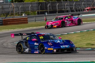 10	GTO Racing Team	Brian Lee	Nico Menzel	Porsche 911 GT3 R (992) | SRO Motorsport Group