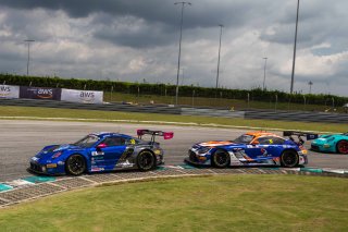 10	GTO Racing Team	Brian Lee	Nico Menzel	Porsche 911 GT3 R (992) | SRO Motorsport Group