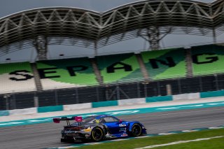 10	GTO Racing Team	Brian Lee	Nico Menzel	Porsche 911 GT3 R (992) | SRO Motorsport Group