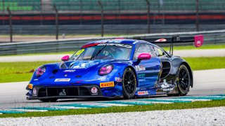10	GTO Racing Team	Brian Lee	Nico Menzel	Porsche 911 GT3 R (992) | SRO Motorsport Group