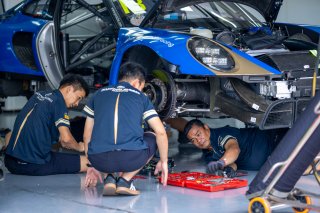 Setup | SRO Motorsport Group