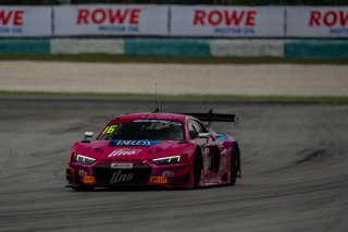 16	Uno Racing Team	Rio	Shaun Thong Wei Fung	Audi R8 LMS GT3 EVO II  | SRO Motorsport Group