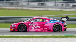 16	Uno Racing Team	Rio	Shaun Thong Wei Fung	Audi R8 LMS GT3 EVO II  | SRO Motorsport Group