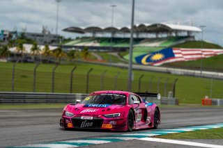 16	Uno Racing Team	Rio	Shaun Thong Wei Fung	Audi R8 LMS GT3 EVO II  | SRO Motorsport Group