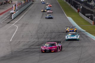 16	Uno Racing Team	Shaun Thong Wei Fung	Rio	Audi R8 LMS GT3 EVO II  | SRO Motorsport Group