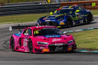 16	Uno Racing Team	Shaun Thong Wei Fung	Rio	Audi R8 LMS GT3 EVO II  | SRO Motorsport Group