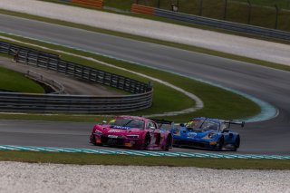 16	Uno Racing Team	Shaun Thong Wei Fung	Rio	Audi R8 LMS GT3 EVO II  | SRO Motorsport Group