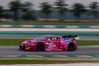 16	Uno Racing Team	Rio	Shaun Thong Wei Fung	Audi R8 LMS GT3 EVO II  | SRO Motorsport Group