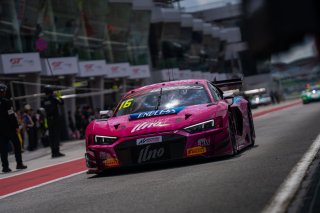 16	Uno Racing Team	Shaun Thong Wei Fung	Rio	Audi R8 LMS GT3 EVO II  | SRO Motorsport Group