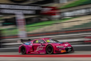 16	Uno Racing Team	Rio	Shaun Thong Wei Fung	Audi R8 LMS GT3 EVO II  | SRO Motorsport Group