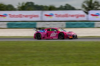 16	Uno Racing Team	Rio	Shaun Thong Wei Fung	Audi R8 LMS GT3 EVO II  | SRO Motorsport Group