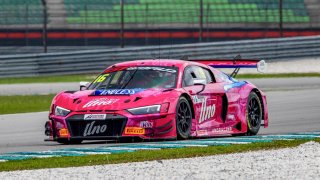 16	Uno Racing Team	Shaun Thong Wei Fung	Rio	Audi R8 LMS GT3 EVO II  | SRO Motorsport Group