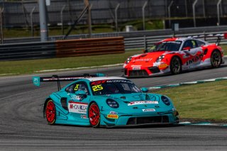 25	Porsche Center Okazaki	Kiyoshi Uchiyama	Yuta Kamimura	Porsche 911 GT3 R (992) | SRO Motorsport Group