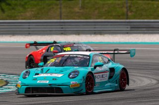 25	Porsche Center Okazaki	Kiyoshi Uchiyama	Yuta Kamimura	Porsche 911 GT3 R (992) | SRO Motorsport Group