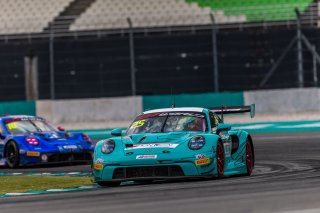 25	Porsche Center Okazaki	Kiyoshi Uchiyama	Yuta Kamimura	Porsche 911 GT3 R (992) | SRO Motorsport Group