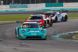 25	Porsche Center Okazaki	Kiyoshi Uchiyama	Yuta Kamimura	Porsche 911 GT3 R (992) | SRO Motorsport Group