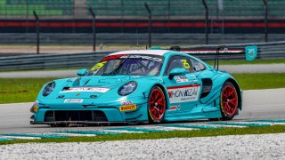 25	Porsche Center Okazaki	Kiyoshi Uchiyama	Yuta Kamimura	Porsche 911 GT3 R (992) | SRO Motorsport Group