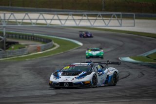 29	Absolute Corse	Huang Ruohan	Akash Neil Nandy	Lamborghini Huracan GT3 EVO2 | SRO Motorsport Group