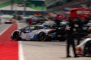 29	Absolute Corse	Huang Ruohan	Akash Neil Nandy	Lamborghini Huracan GT3 EVO2 | SRO Motorsport Group