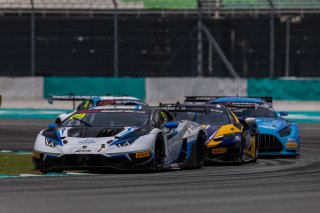 29	Absolute Corse	Huang Ruohan	Akash Neil Nandy	Lamborghini Huracan GT3 EVO2 | SRO Motorsport Group