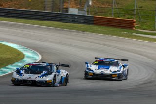 29	Absolute Corse	Huang Ruohan	Akash Neil Nandy	Lamborghini Huracan GT3 EVO2 | SRO Motorsport Group