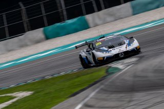 29	Absolute Corse	Huang Ruohan	Akash Neil Nandy	Lamborghini Huracan GT3 EVO2 | SRO Motorsport Group