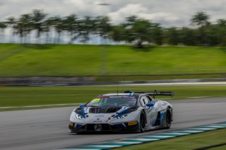 29	Absolute Corse	Huang Ruohan	Akash Neil Nandy	Lamborghini Huracan GT3 EVO2 | SRO Motorsport Group