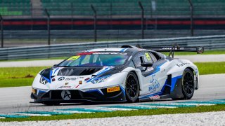 29	Absolute Corse	Huang Ruohan	Akash Neil Nandy	Lamborghini Huracan GT3 EVO2 | SRO Motorsport Group