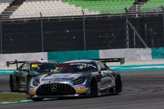 2	Climax Racing	Mike Zhou	Ralf Aron	Mercedes-AMG GT3 EVO | SRO Motorsport Group