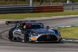 2	Climax Racing	Mike Zhou	Ralf Aron	Mercedes-AMG GT3 EVO | SRO Motorsport Group