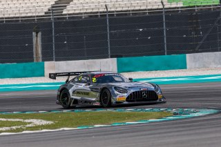 2	Climax Racing	Mike Zhou	Ralf Aron	Mercedes-AMG GT3 EVO | SRO Motorsport Group