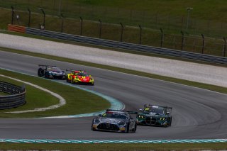 2	Climax Racing	Mike Zhou	Ralf Aron	Mercedes-AMG GT3 EVO | SRO Motorsport Group