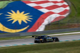 2	Climax Racing	Mike Zhou	Ralf Aron	Mercedes-AMG GT3 EVO | SRO Motorsport Group
