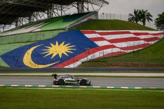 2	Climax Racing	Mike Zhou	Ralf Aron	Mercedes-AMG GT3 EVO | SRO Motorsport Group